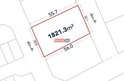 Land - Studio for sale in Hamala - Northern Governorate Land - Studio for sale in Hamala - Northern Governorate