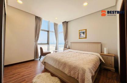 Apartment - 1 Bedroom - 2 Bathrooms for rent in Seef - Capital Governorate