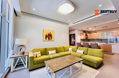 Apartment - 1 Bedroom - 2 Bathrooms for rent in Seef - Capital Governorate