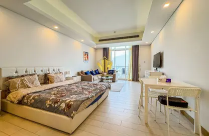 Apartment - Studio - 1 Bathroom for rent in Al Juffair - Capital Governorate