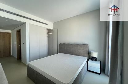Apartment - Studio - 1 for rent in Marassi Al Bahrain - Diyar Al Muharraq - Muharraq Governorate Apartment - Studio - 1 for rent in Marassi Al Bahrain - Diyar Al Muharraq - Muharraq Governorate