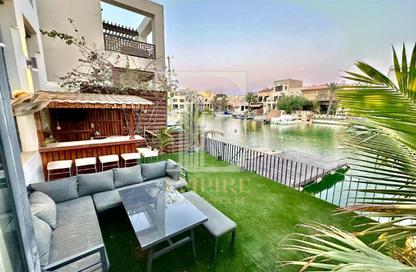 Villa - 3 - 4 for rent in Amwaj Avenue - Amwaj Islands - Muharraq Governorate