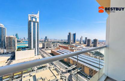 Apartment - Studio - 1 for rent in Seef - Capital Governorate