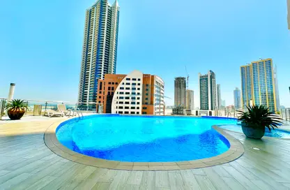Apartment - 1 Bedroom - 2 Bathrooms for sale in Seef - Capital Governorate