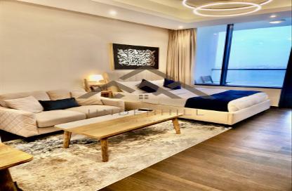 Apartment - Studio - 1 Bathroom for rent in Al Juffair - Capital Governorate