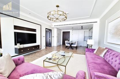 Apartment - 1 Bedroom - 2 Bathrooms for rent in Seef - Capital Governorate