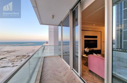 Apartment - 1 Bedroom - 2 Bathrooms for rent in Seef - Capital Governorate