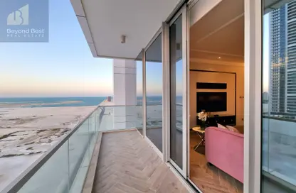 Apartment - 1 Bedroom - 2 Bathrooms for rent in Seef - Capital Governorate