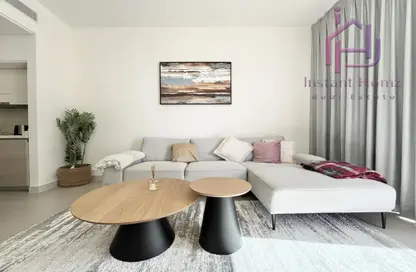 شقة - غرفة نوم - 1 حمام للايجار في مراسي شورز رزدنسز - ديار المحرق - المحرق