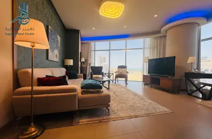 Apartment - 1 Bedroom - 2 Bathrooms for rent in Seef - Capital Governorate