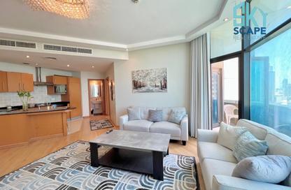 Apartment - 1 Bedroom - 2 Bathrooms for rent in Seef - Capital Governorate