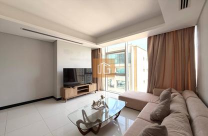 Apartment - 3 Bedrooms - 4 Bathrooms for rent in Al Juffair - Capital Governorate Apartment - 3 Bedrooms - 4 Bathrooms for rent in Al Juffair - Capital Governorate