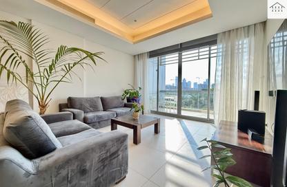 Apartment - 3 - 4 for rent in Reef Island - Capital Governorate