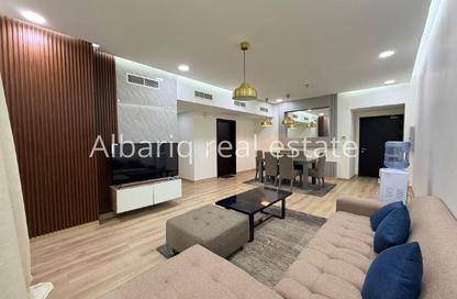 Apartment - 2 Bedrooms - 2 Bathrooms for sale in Al Juffair - Capital Governorate