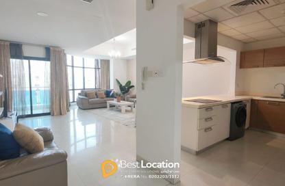 Apartment - 3 Bedrooms - 2 Bathrooms for rent in Zinj - Manama - Capital Governorate