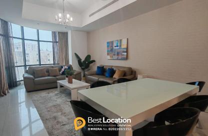 Apartment - 3 Bedrooms - 2 Bathrooms for rent in Zinj - Manama - Capital Governorate
