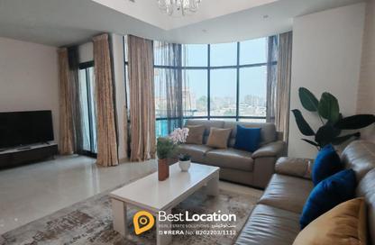 Apartment - 3 Bedrooms - 2 Bathrooms for rent in Zinj - Manama - Capital Governorate
