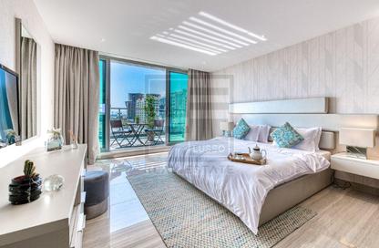 Apartment - 3 Bedrooms - 4 Bathrooms for rent in Amwaj Avenue - Amwaj Islands - Muharraq Governorate