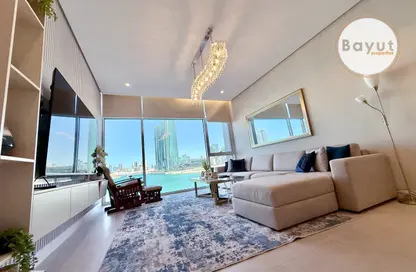 Apartment - 2 Bedrooms - 3 Bathrooms for sale in Reef Island - Capital Governorate