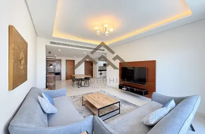 Apartment - 2 Bedrooms - 3 Bathrooms for rent in Amwaj Avenue - Amwaj Islands - Muharraq Governorate
