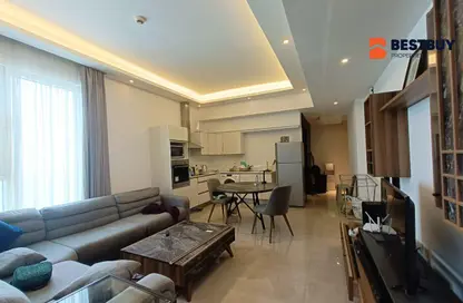 شقة - غرفة نوم - 1 حمام للايجار في الجفير - محافظة العاصمة