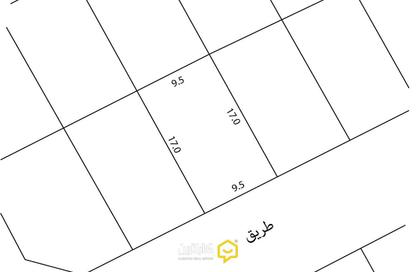 أرض - استوديو للبيع في الهملة - المحافظة الشمالية