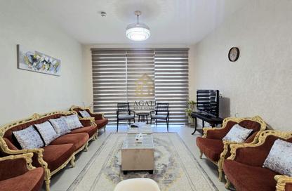 Apartment - 1 - 1 for rent in Marassi Park Residences - Diyar Al Muharraq - Muharraq Governorate