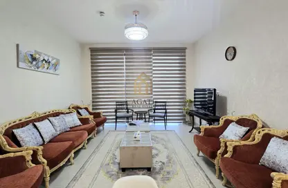 Apartment - 1 Bedroom - 1 Bathroom for rent in Marassi Park Residences - Diyar Al Muharraq - Muharraq Governorate