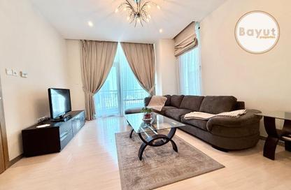 Apartment - 1 Bedroom - 2 Bathrooms for rent in Seef - Capital Governorate