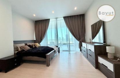Apartment - 1 Bedroom - 2 Bathrooms for rent in Seef - Capital Governorate