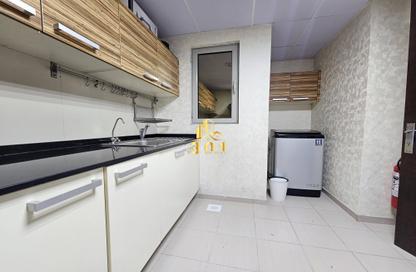 Apartment - 2 Bedrooms - 2 Bathrooms for rent in Al Juffair - Capital Governorate Apartment - 2 Bedrooms - 2 Bathrooms for rent in Al Juffair - Capital Governorate