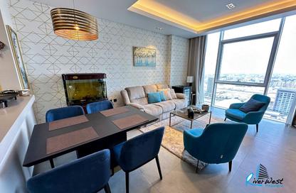 Apartment - 1 Bedroom - 2 Bathrooms for rent in Seef - Capital Governorate Apartment - 1 Bedroom - 2 Bathrooms for rent in Seef - Capital Governorate