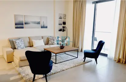 Apartment - 1 Bedroom - 1 Bathroom for sale in Marassi Shores Residences - Diyar Al Muharraq - Muharraq Governorate