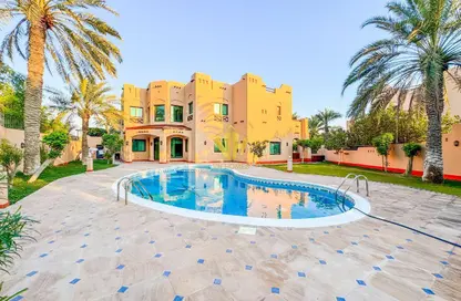Villa - 4 Bedrooms - 5 Bathrooms for rent in Jannusan - Northern Governorate Villa - 4 Bedrooms - 5 Bathrooms for rent in Jannusan - Northern Governorate