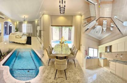 Villa - 3 - 3 for rent in Adliya - Manama - Capital Governorate