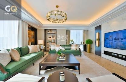 Apartment - 3 Bedrooms - 3 Bathrooms for rent in Seef - Capital Governorate