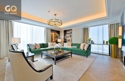 Apartment - 3 Bedrooms - 3 Bathrooms for rent in Seef - Capital Governorate Apartment - 3 Bedrooms - 3 Bathrooms for rent in Seef - Capital Governorate