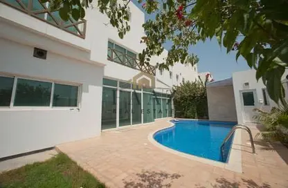 Villa - 4 Bedrooms - 4 Bathrooms for rent in Bani Jamra - Northern Governorate