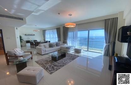 Apartment - 3 - 3 for rent in Mahooz - Manama - Capital Governorate