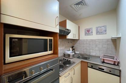 Apartment - 1 Bedroom - 1 Bathroom for rent in Sanabis - Manama - Capital Governorate Apartment - 1 Bedroom - 1 Bathroom for rent in Sanabis - Manama - Capital Governorate
