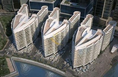 Apartment - Studio - 1 for sale in Bahrain Bay - Capital Governorate