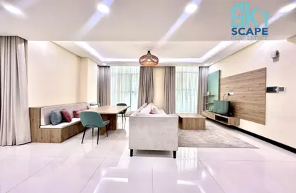 Apartment - 3 Bedrooms - 3 Bathrooms for rent in Seef - Capital Governorate