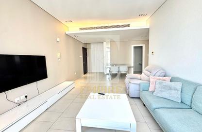 Apartment - 1 Bedroom - 2 Bathrooms for rent in Seef - Capital Governorate Apartment - 1 Bedroom - 2 Bathrooms for rent in Seef - Capital Governorate