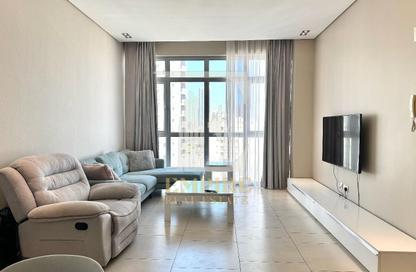 Apartment - 1 Bedroom - 2 Bathrooms for rent in Seef - Capital Governorate