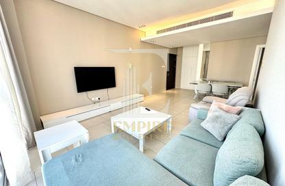 Apartment - 1 Bedroom - 2 Bathrooms for rent in Seef - Capital Governorate