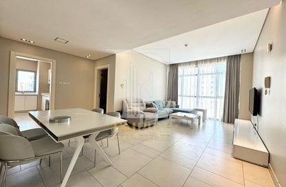 Apartment - 1 Bedroom - 2 Bathrooms for rent in Seef - Capital Governorate