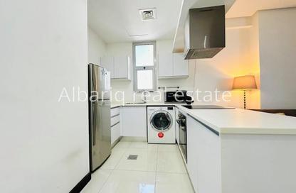 Apartment - 1 Bedroom - 2 Bathrooms for rent in Al Juffair - Capital Governorate