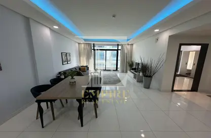 Apartment - 2 Bedrooms - 2 Bathrooms for rent in Murjan - Amwaj Islands - Muharraq Governorate