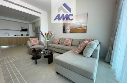 Apartment - 1 Bedroom - 1 Bathroom for sale in Marassi Al Bahrain - Diyar Al Muharraq - Muharraq Governorate