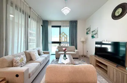 Apartment - 2 Bedrooms - 3 Bathrooms for rent in Marassi Residences - Diyar Al Muharraq - Muharraq Governorate